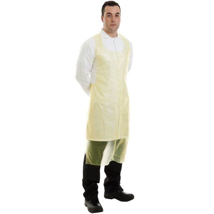 PE Aprons - 50 Micron - Case main product photo