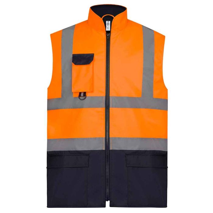 Yoko Two Tone Bodywarmer main product photo