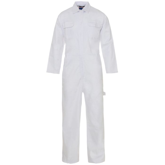 Polycotton Coverall - Basic main product photo