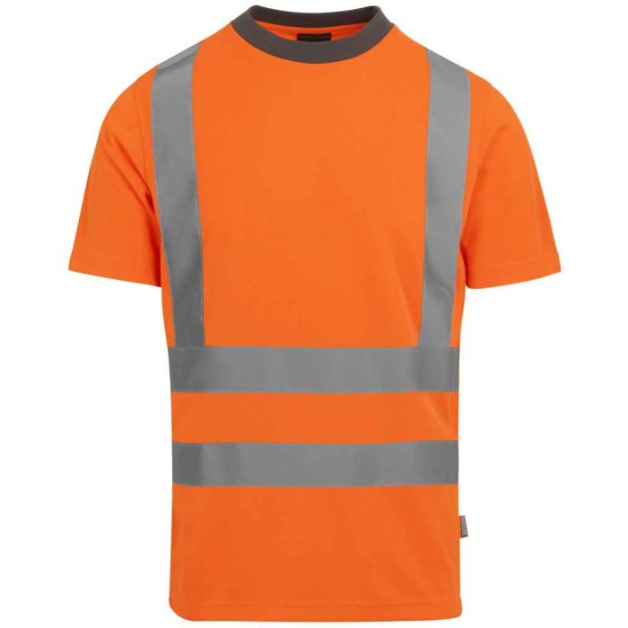 Regatta High Visibility Pro Contract T-Shirt main product photo