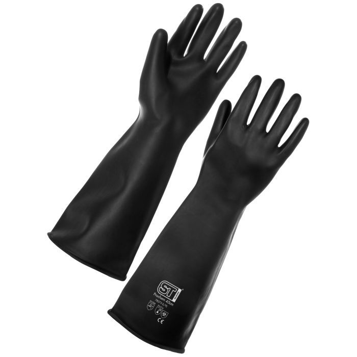 Supertouch Prochem? Ultra Chemical Gloves 45 cm - Case main product photo