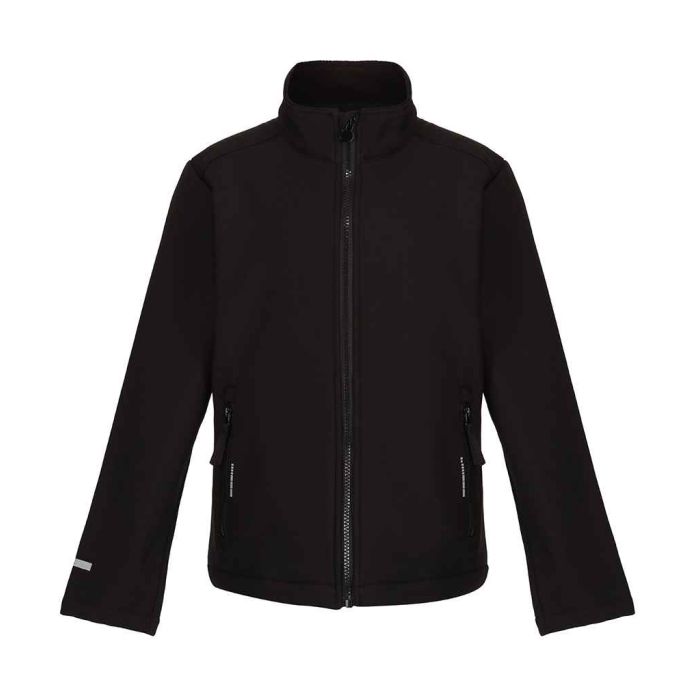 Regatta Kids Ablaze Soft Shell Jacket main product photo