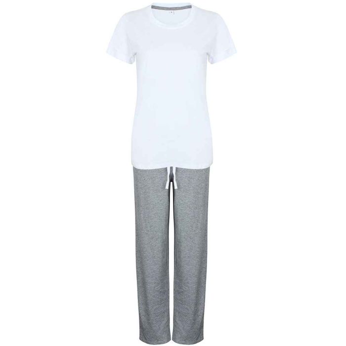 Towel City Long PJ's in a Bag main product photo