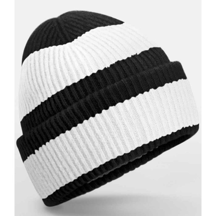 Beechfield Colour Block Beanie main product photo