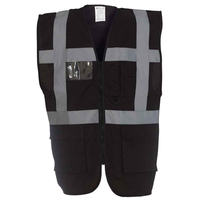Yoko Executive Waistcoat main product photo