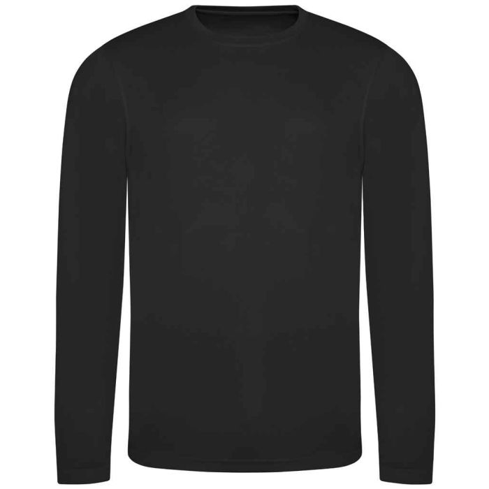 AWDis Cool Long Sleeve Wicking T-Shirt main product photo