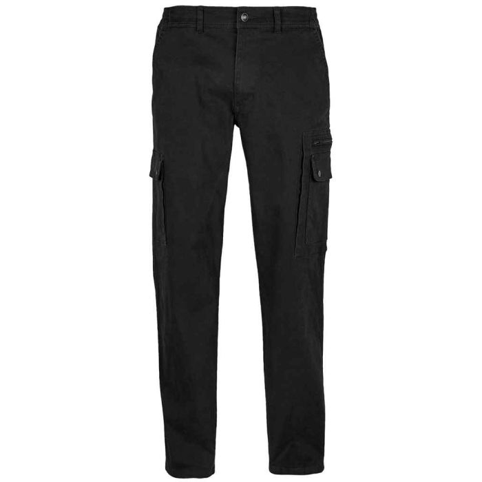 SOL'S Docker Stretch Cargo Trousers main product photo