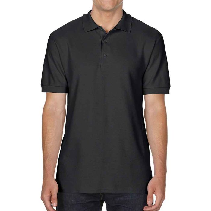 Gildan Hammer Pique Polo Shirt