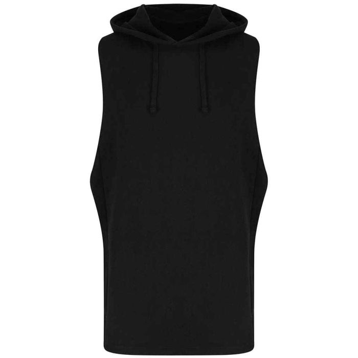 AWDis Cool Urban Sleeveless Muscle Hoodie