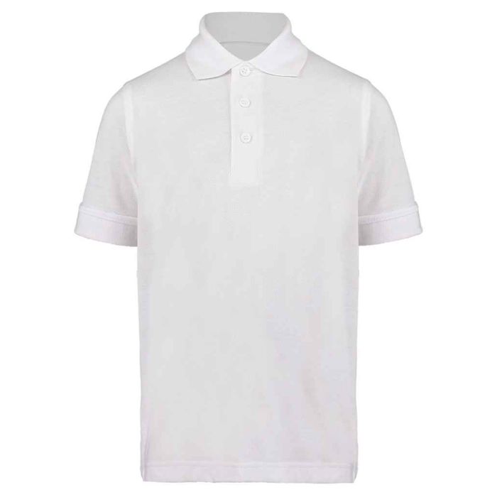 Kustom Kit Kids Klassic Poly/Cotton Pique Polo Shirt