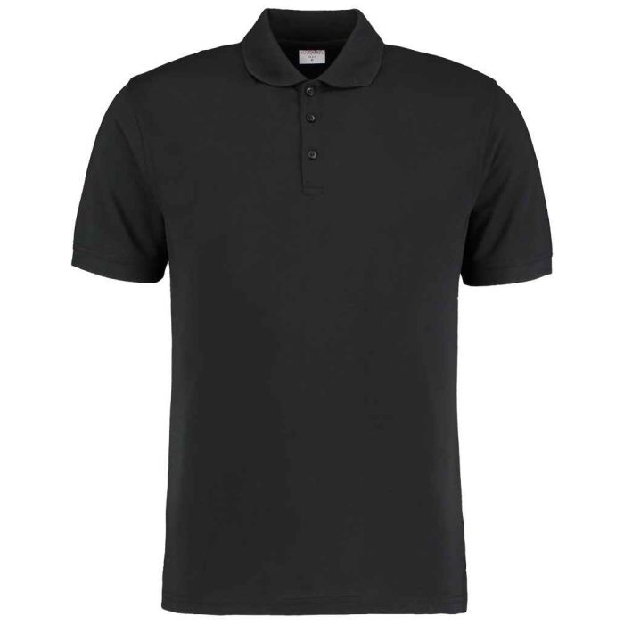 Kustom Kit Klassic Slim Fit Poly/Cotton Pique Polo Shirt