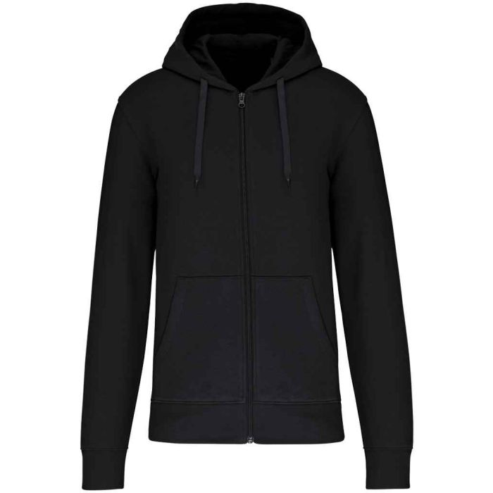 Kariban Eco Friendly Full Zip Hoodie