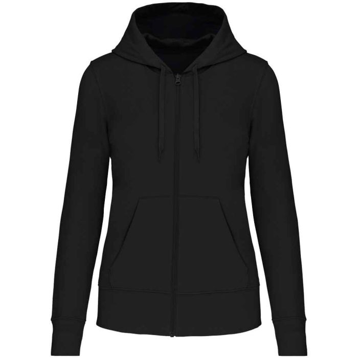 Kariban Ladies Eco Friendly Full Zip Hoodie