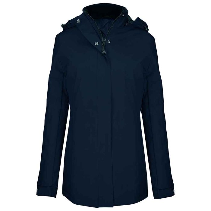 Kariban Ladies Parka Jacket