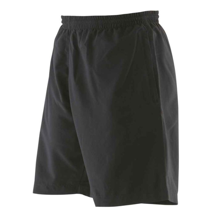 Finden + Hales Ladies Microfibre Shorts