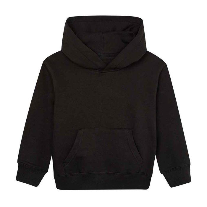 Mantis Kids Essential Hoodie - Black - 2-3