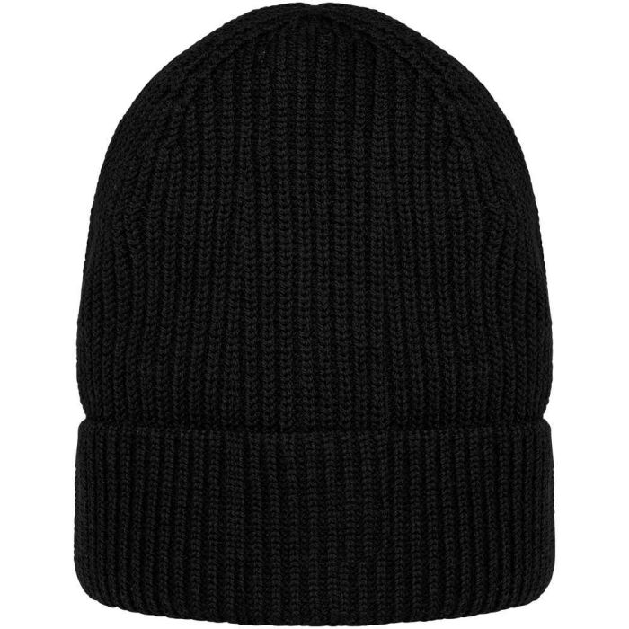 Native Spirit Responsible Wool Beanie - Black - ONE