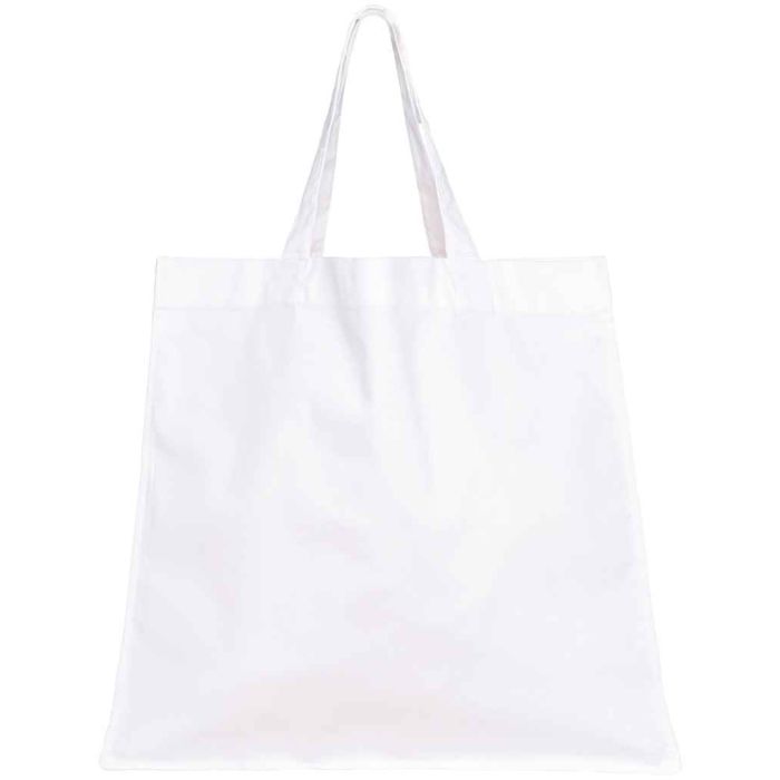 Native Spirit Long Shopping Bag - Cloud White - ONE