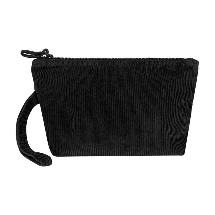 Native Spirit Corduroy Pouch - Washed Black - ONE