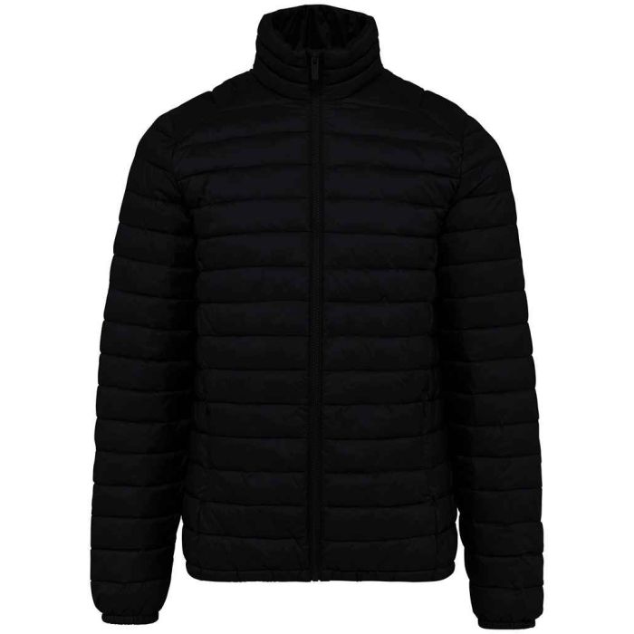 Native Spirit Lightweight Recycled Padded Jacket - Black - S