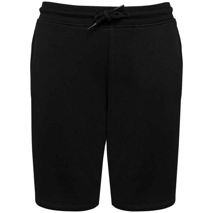 Native Spirit Kids Bermuda Shorts - Black - 4-6