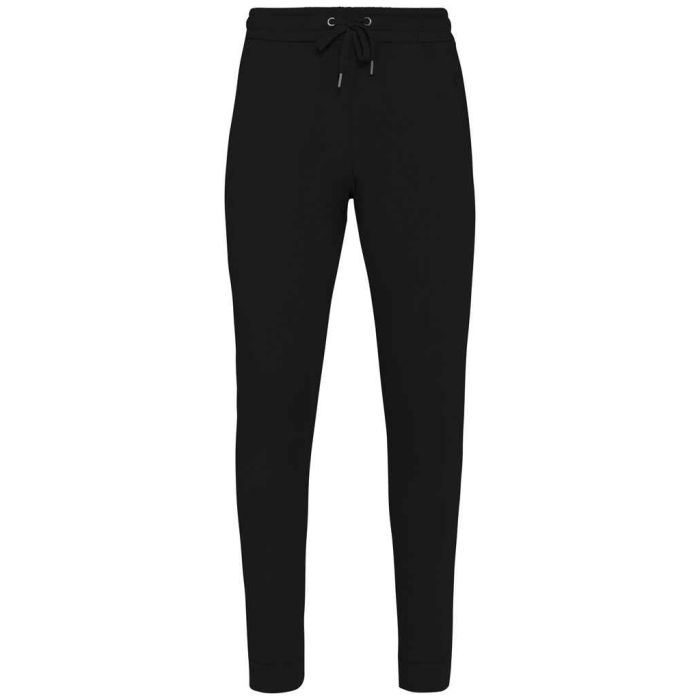 Native Spirit Unisex Terry 280 Jog Pants - Washed Black - XXS