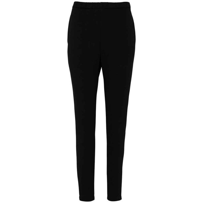 Native Spirit Ladies Jog Pants - Black - S