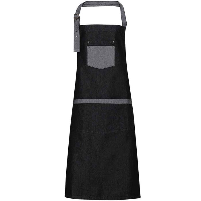 Premier Domain Bib Apron