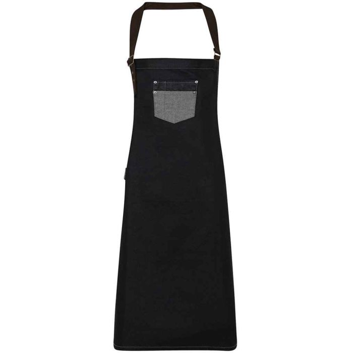 Premier Division Bib Apron