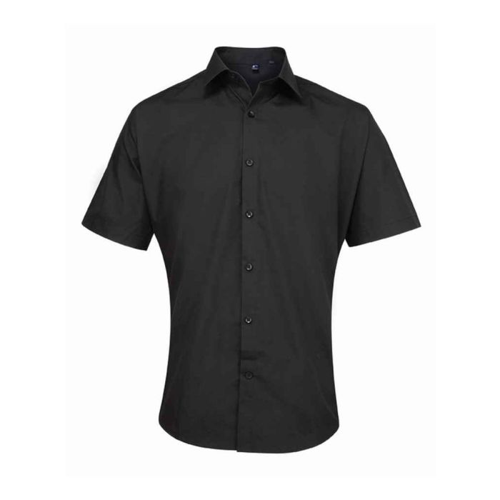 Premier Supreme Short Sleeve Poplin Shirt