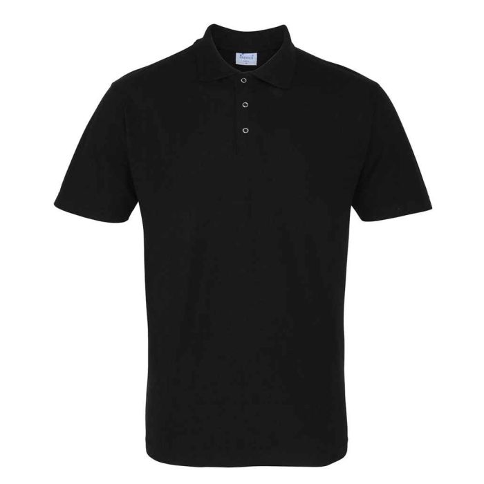 Premier Stud Pique Polo Shirt