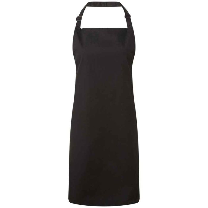 Premier Antimicrobial Bib Apron