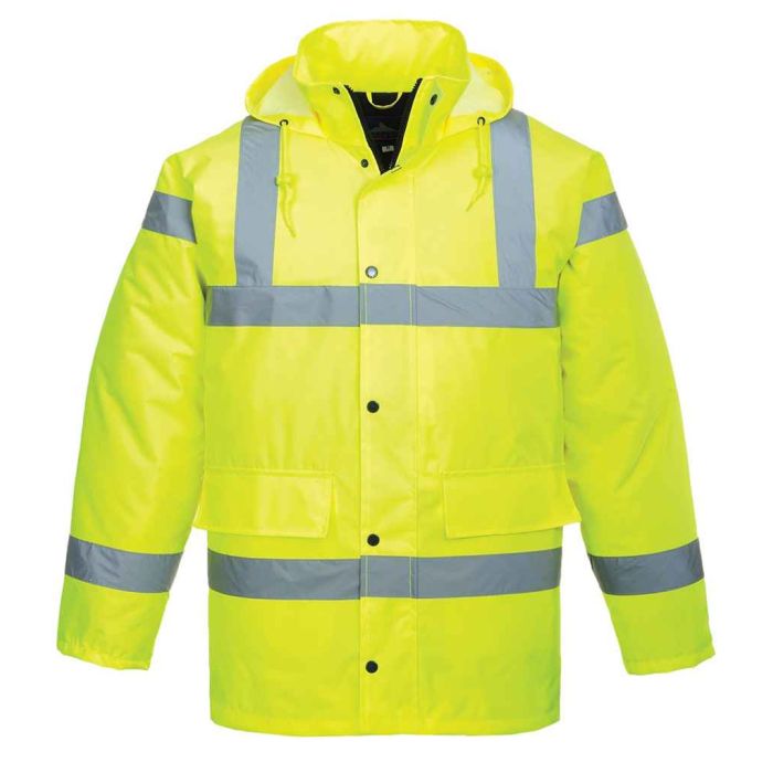 Portwest Hi-Vis Traffic Jacket