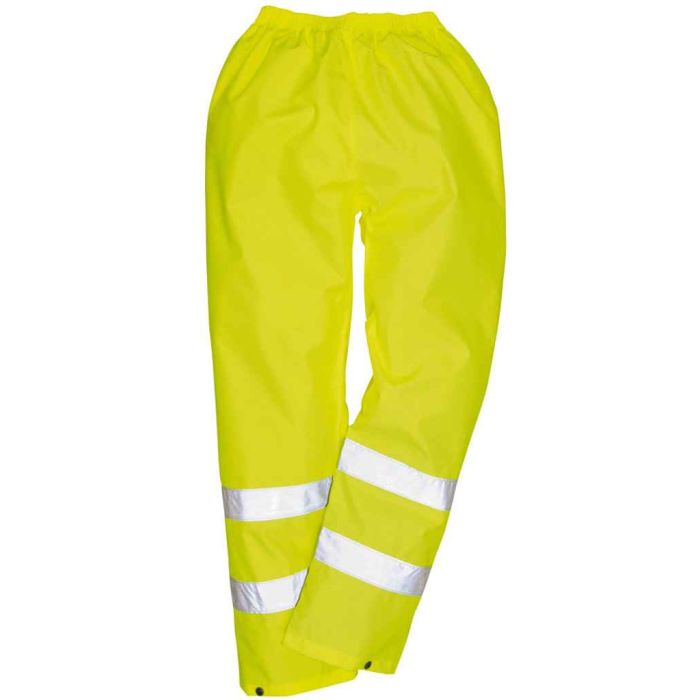 Portwest Hi-Vis Rain Trousers