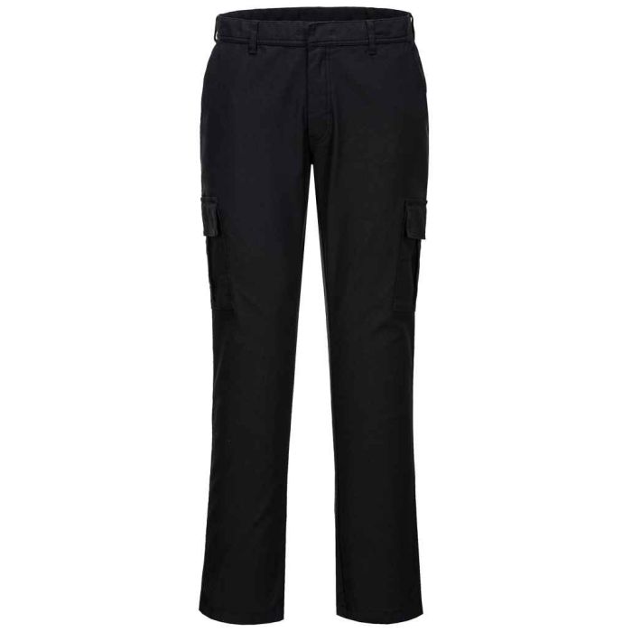 Portwest Stretch Slim Combat Trousers