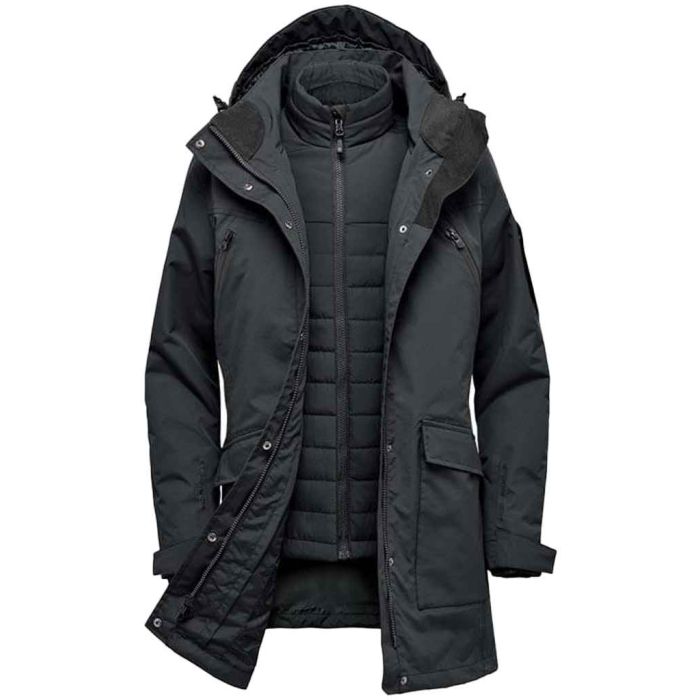 Stormtech Ladies Fairbanks 5-in-1 System Jacket