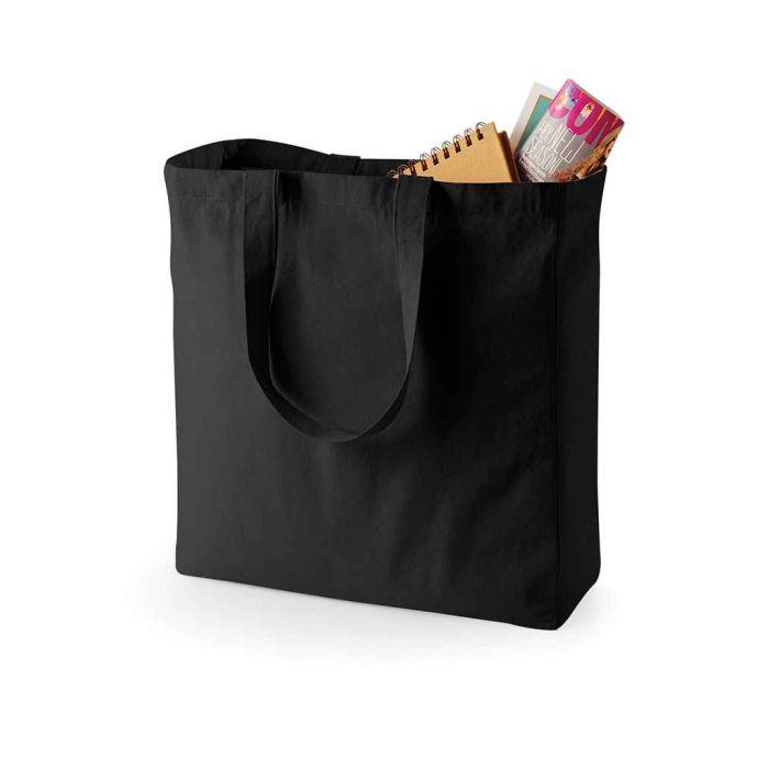 Quadra Canvas Classic Shopper