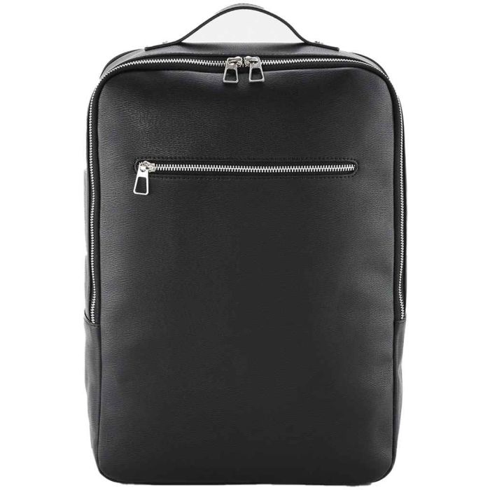 Quadra Tailored Luxe Backpack - Black - ONE