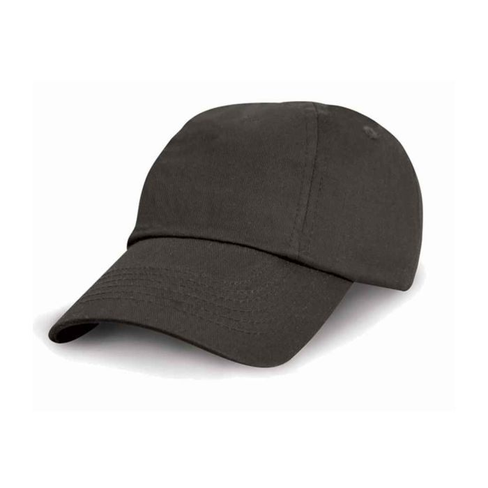 Result Kids Low Profile Cotton Cap