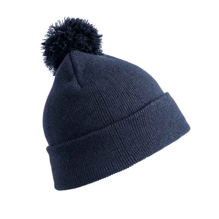 Result Core Pom Pom Beanie