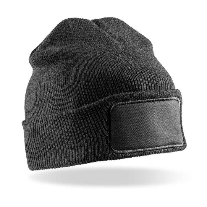 Result Genuine Recycled Thinsulate™ Printers Beanie