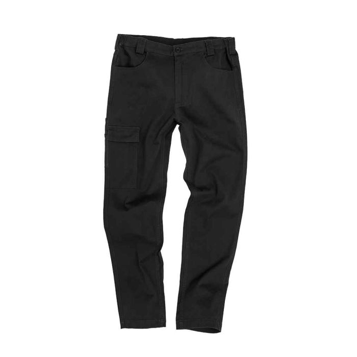 Result Work-Guard Super Stretch Slim Chino Trousers