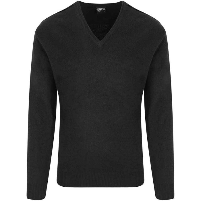 Pro RTX Pro Acrylic V Neck Sweater