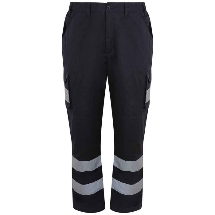 Pro RTX High Visibility Cargo Trousers