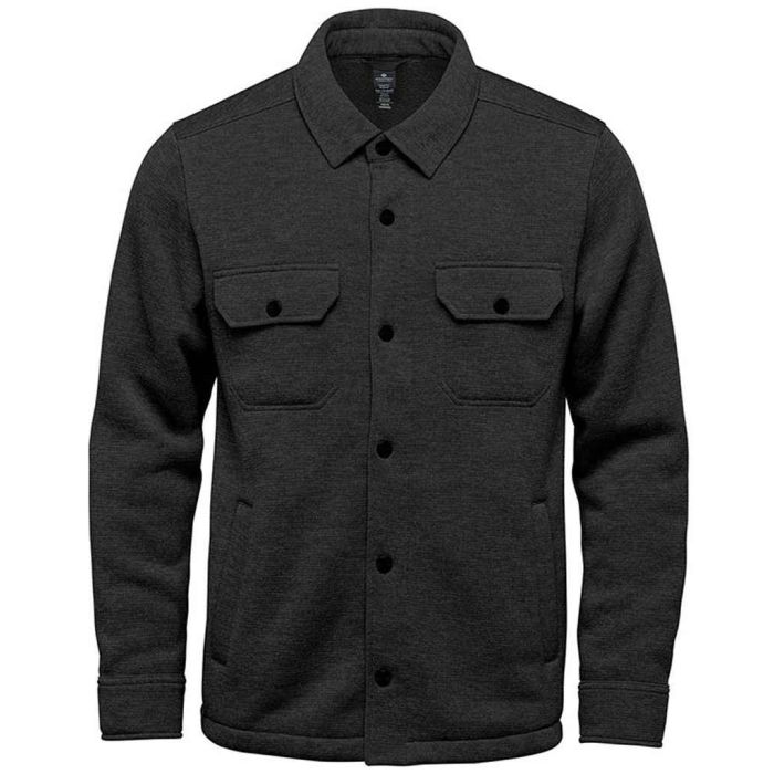 Stormtech Avalante Knitted Fleece Shirt Jacket