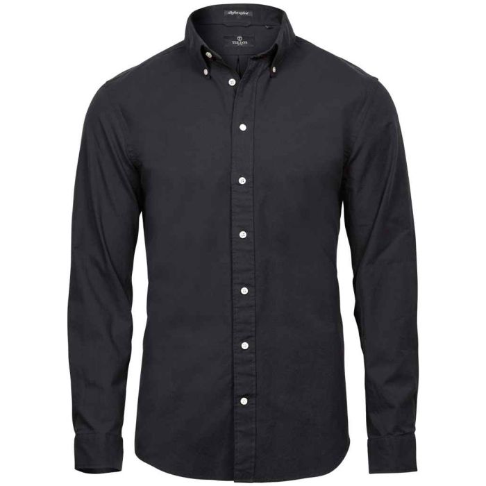 Tee Jays Perfect Long Sleeve Oxford Shirt