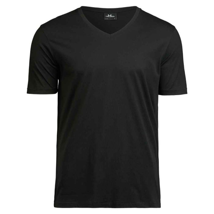 Tee Jays Luxury V Neck T-Shirt