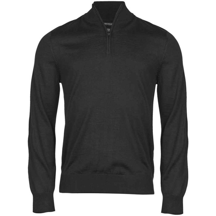 Tee Jays Half Zip Sweater