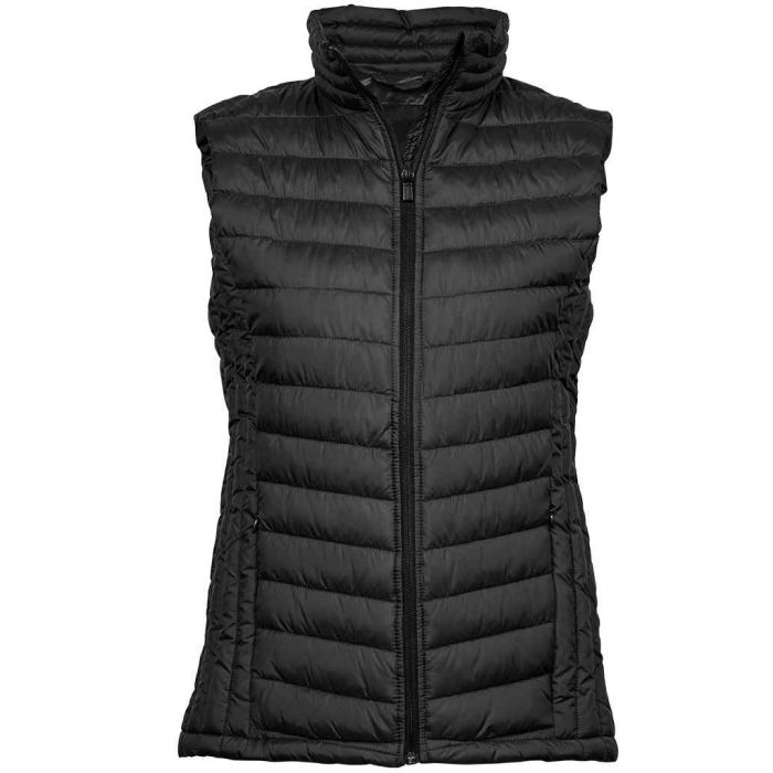 Tee Jays Ladies Zepelin Padded Bodywarmer