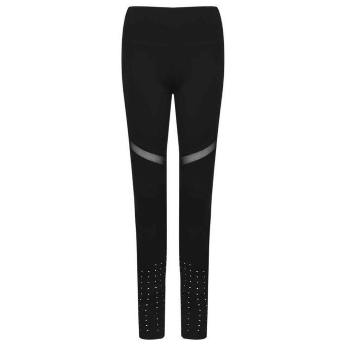 Tombo Ladies Panelled Leggings